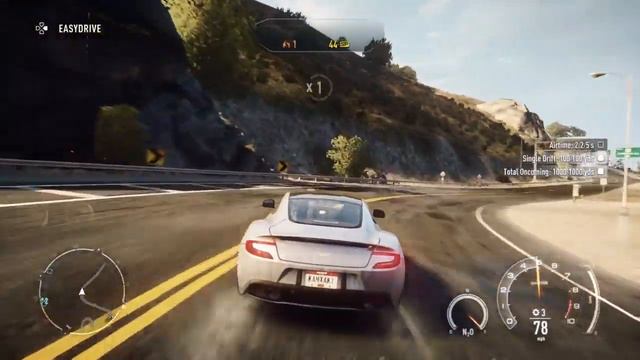 Need For Speed: Rivals PS4: Fully Upgraded Koenigsegg Agera One:1 Racer Gameplay смотреть онлайн
