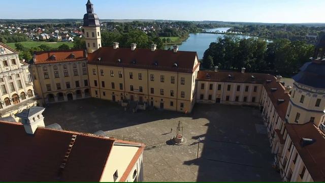 Замок Радзивилов  в Несвиже