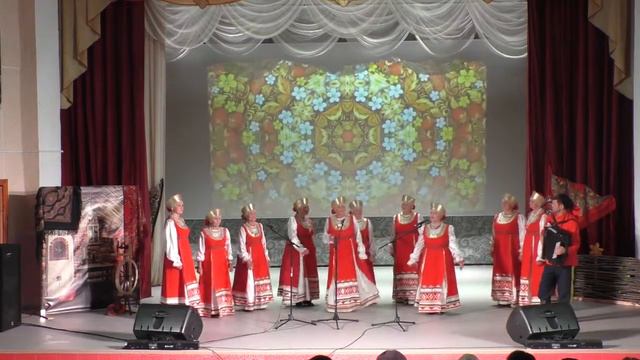 Дуэт Антонины Тюменцева и Светлана Москвитина смотреть онлайн