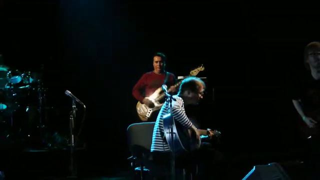 Федор Чистяков и группа КАФЕ - Я забываю / Подледный лов смотреть онлайн