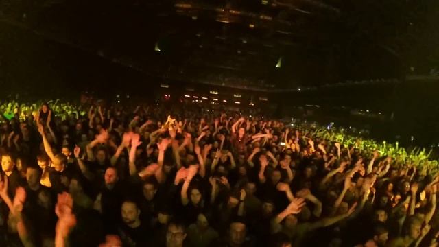 Бригадный подряд - Рив Гош @ Frost Fest Stadium Live Москва 04.01.2016 смотреть онлайн