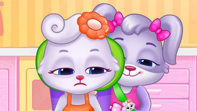 The Table Song by RV AppStudios | Plate, Fork, Knife and Glass | Kids Songs and Nursery Rhymes смотреть онлайн