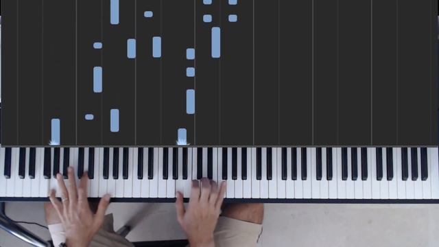 Nirvana About a Girl Piano cover | John Pigeon смотреть онлайн