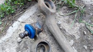 #Рычаги Ауди #Реставрация Ромашки рычагов Ауди 100 А6 С4