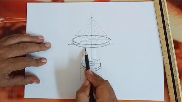 EP # 29 | Advance Techniques One Point Perspective | How to draw table смотреть онлайн