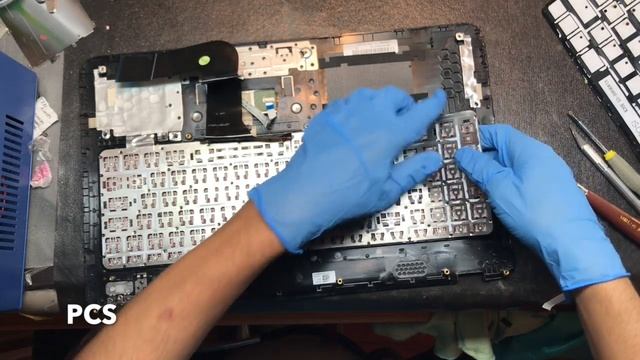 HP Pavilion Beats 15-p390nr 15-p393nr Keyboard смотреть онлайн