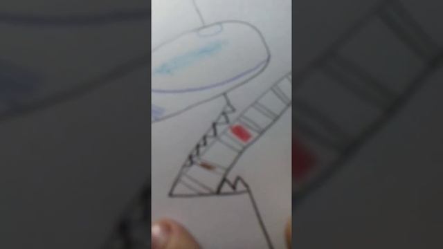 Как нарисовать АМОНГ АС ПРЕДАТЕЛЯ смотреть онлайн