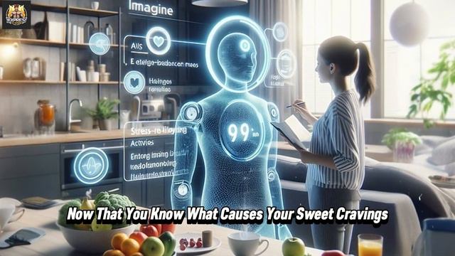 💪✅“From Sweet Tooth to Sweet Success - How to Beat Your Sugar Cravings for Good!”✅ смотреть онлайн
