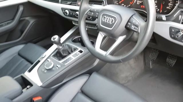 USED 2018 AUDI A4 1.4TFSI 150HP SE ULTRA 4DR | AUDI CENTRE смотреть онлайн