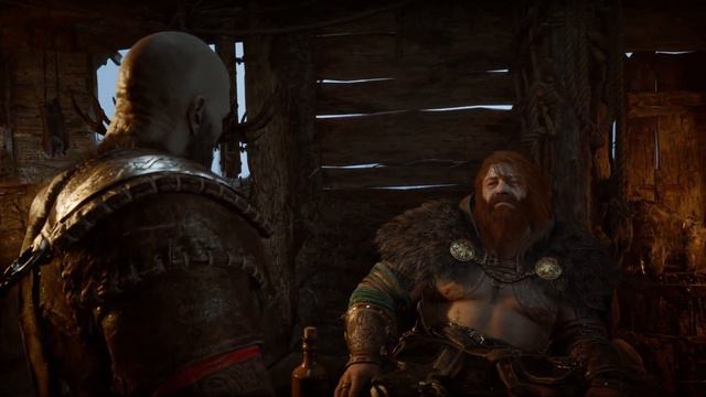 Kratos VS Thor - NO DAMAGE - Immersive HUD (GMGOW) | God Of War Ragnarok (PS5)