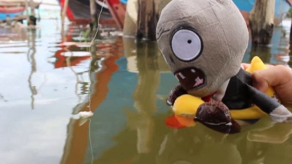 Plants vs Zombies Plush Toys: Cactus - RIP | MOO Toy Story