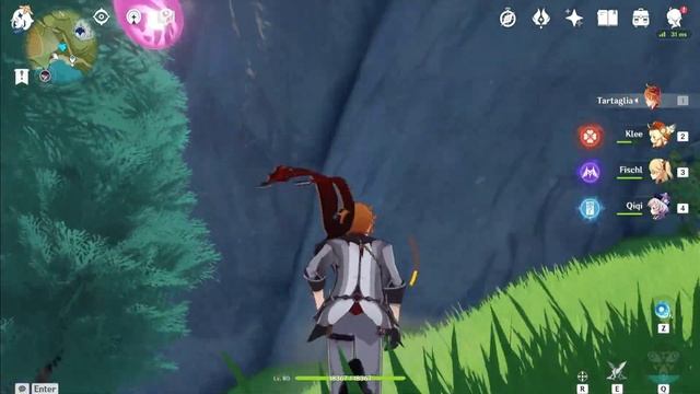 Easily Farm Hydro (Heart of Depth) & Cryo (Blizzard Strayer) Artifacts | Genshin Impact смотреть онлайн