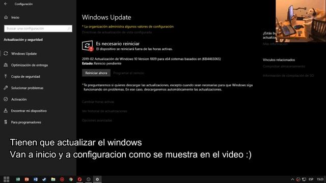 Faceit AC Error windows update Solucion |Español Windows 10 смотреть онлайн