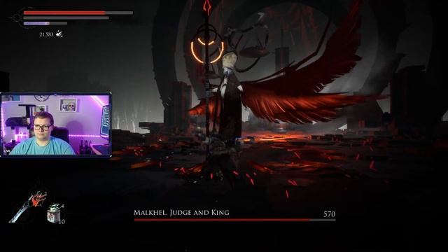 Shattered Tale of the Forgotten King Playthrough Part 31(end) смотреть онлайн