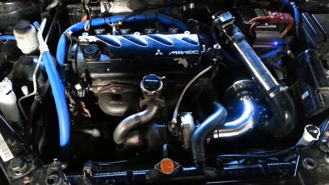 4g69 turbo start up смотреть онлайн