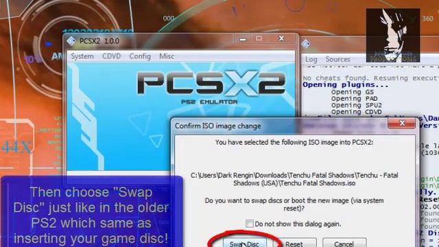 How to use Code Breaker and Gameshark on PCSX 2 смотреть онлайн