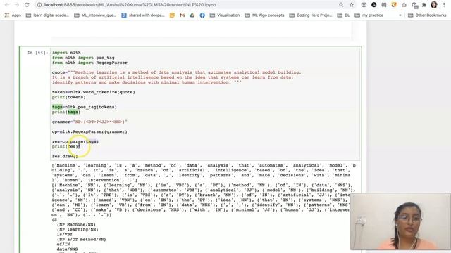 Basics of NLP using NLTK - 2 | NLTK | NLP | LearnAI смотреть онлайн