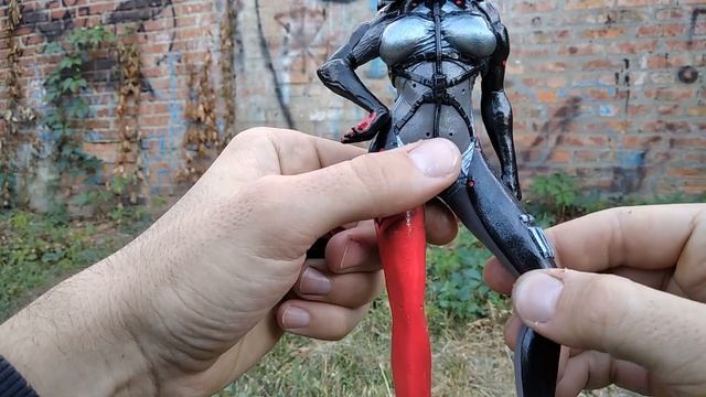 Покраска фигурки Mistral смотреть онлайн