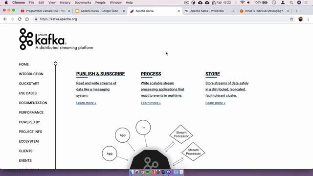 Belajar Kafka - 1 Apa itu Apache Kafka смотреть онлайн