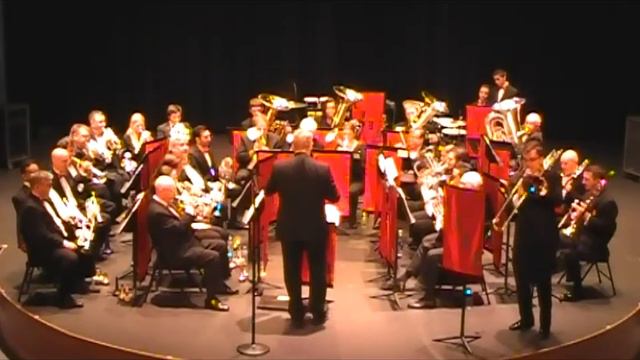 LVBB - Frosty the Snowman - Trombone Solo смотреть онлайн