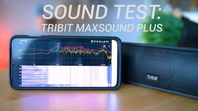 Tribit Maxsound Plus Bluetooth Speaker: 24W of awesomeness for only $55! смотреть онлайн
