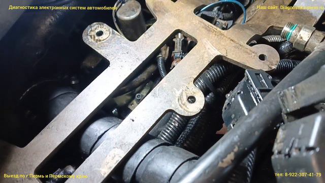 Урал 4320 не заводится после ремонта двигателя. смотреть онлайн