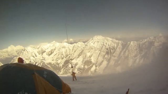 Highest Rescue in the world - Fishtail Air & Air Zermatt смотреть онлайн