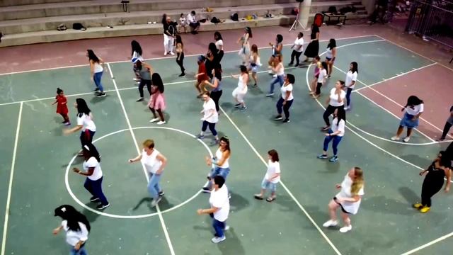 Jerusalema Dance Challenge - Israel (Pardes Hana- Karkur) смотреть онлайн