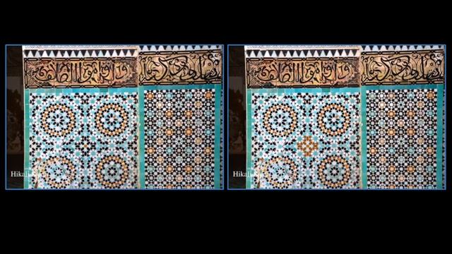 【モロッコ / morocco】メクネスのブー・イナニア・マドラサMadrasa Bou Inania in Meknes смотреть онлайн