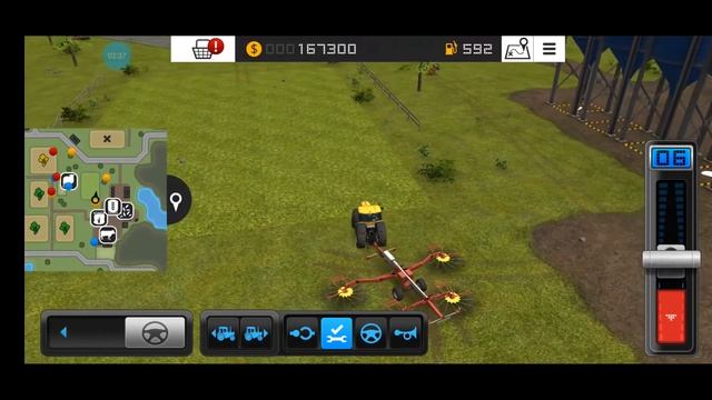 Farming Simulator 2016 прохождение # 3 Выгодно продаем зерно Прохождение Трактора на русском Фермер смотреть онлайн