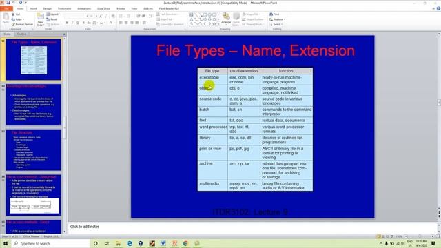 File System Interface ( Part 1) смотреть онлайн