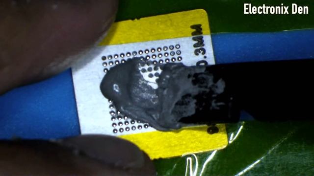 MacBook Pro SMC Reballing.