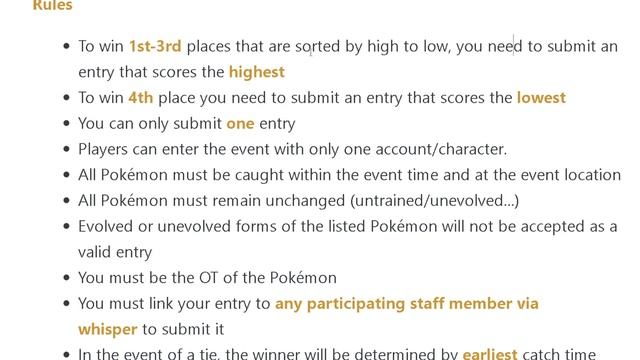 Sableye Catching Event (PokeMMO Official Event) 8/24/2022 смотреть онлайн