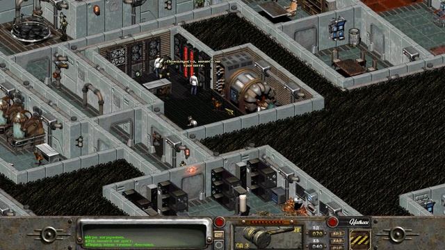 Fallout 2 Restoration Project часть 19 Покидаю обчищенное Новарро смотреть онлайн