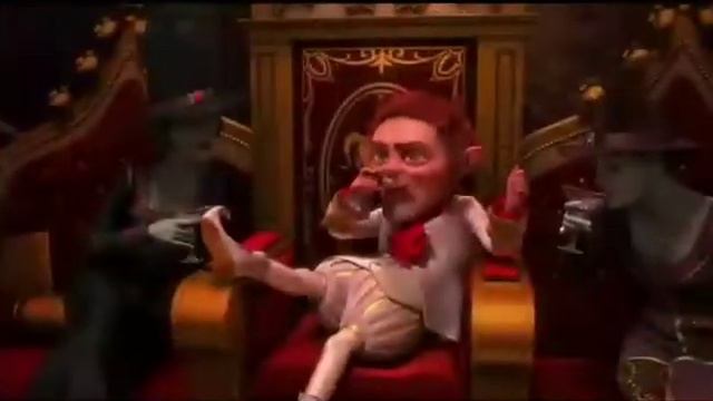 Шрек(Румпель)Оригинал