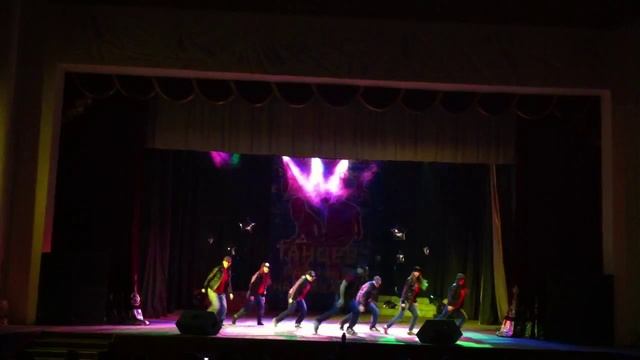 Фестиваль танцев в Чехове Fёst(HIP-HOP DANCE) смотреть онлайн