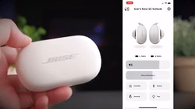 BEST ANC EARBUDS, PERIOD! Bose QuietComfort Earbuds Unboxing & Review смотреть онлайн