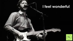 Wonderful Tonight (Eric Clapton) Lyrics