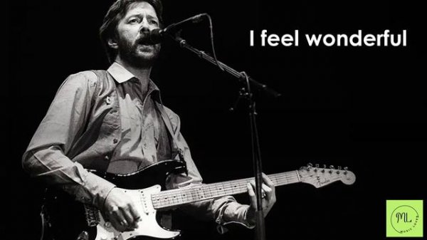 Wonderful Tonight (Eric Clapton) Lyrics