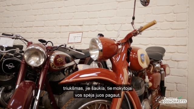 #611. Kubilkiemį įkūręs Kęstutis savo muziejų vadina gyvenimo projektu: „Jis – mano gyvenimo druska смотреть онлайн