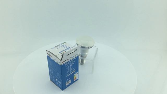 V-TAC (SKU 4242) E14 led R39 3W 6400K 210lm смотреть онлайн