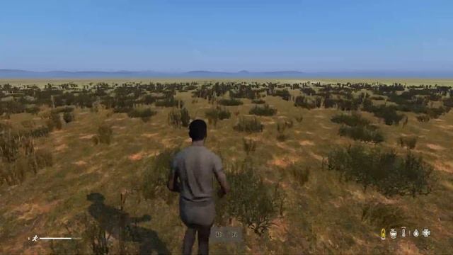 DAYZ: MY NEW DAYZ GRASSLAND MAP смотреть онлайн