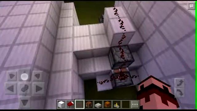 Minecraft PE 0.15.0 механизмы #14 лучшая защита от гриферов смотреть онлайн