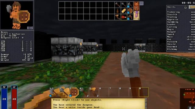 Barony: Beginner's Guide to Barbarian! смотреть онлайн