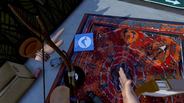 4 Булки в одном выживании?Sam & Dan: Floaty Flatmates VR смотреть онлайн