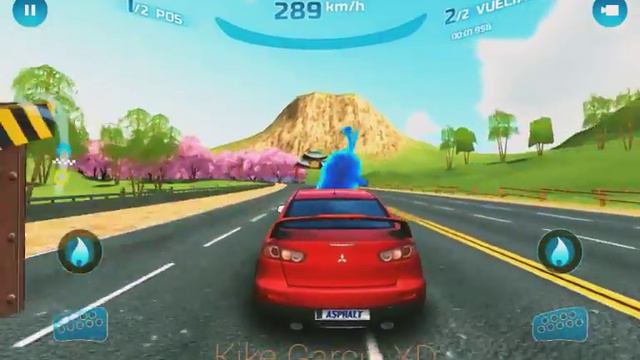 Asphalt nitro velocidad máxima #1 смотреть онлайн