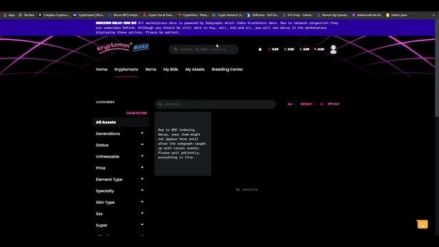 #206 KRYPTOMON | GAME NFT PLAY AND EARN | CRYPTO NEWS | GAME NFT | HIDDEN GEMS | $CHER смотреть онлайн