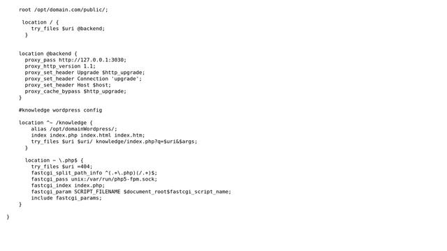DevOps & SysAdmins: nginx php files being downloaded by the browser, not processed смотреть онлайн