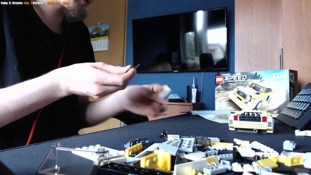 LEGO Speed Champions | 1985 Audi Sport quattro S1 смотреть онлайн