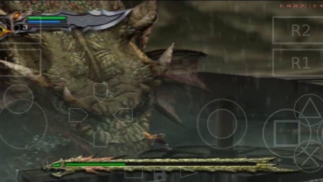 God of War 1 AetherSX2 Test Part 2 Snapdragon 695 (8/128GB) смотреть онлайн